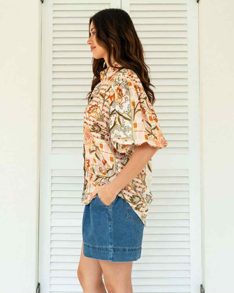 Harriett Shirt