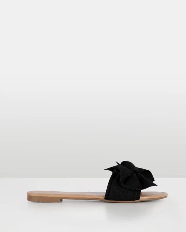 Billie Slide - Black