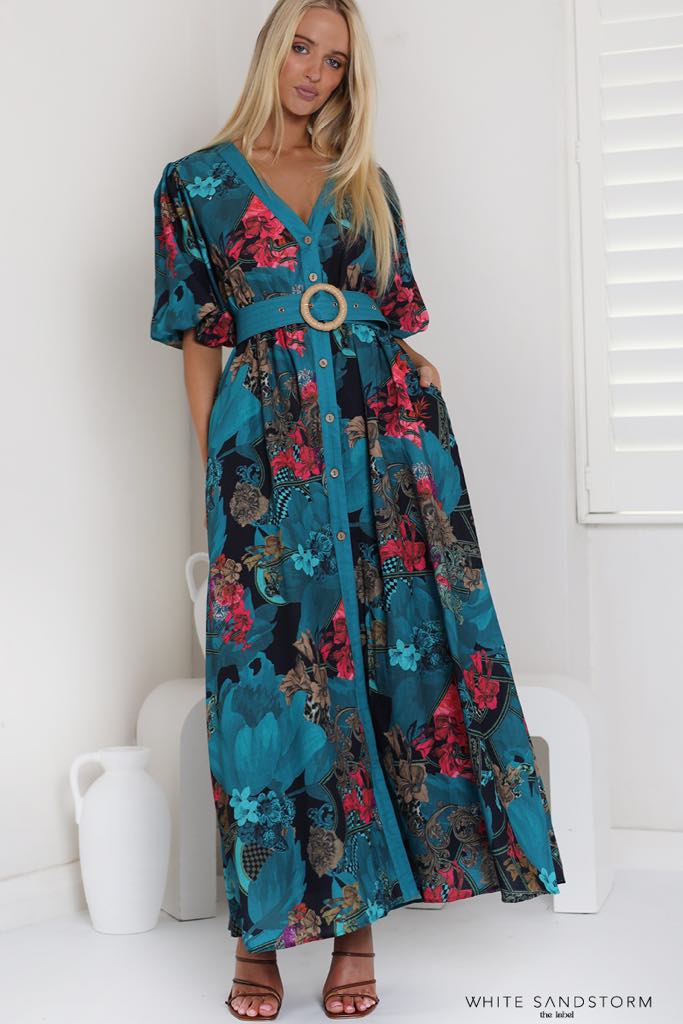 Zoe Maxi Dress