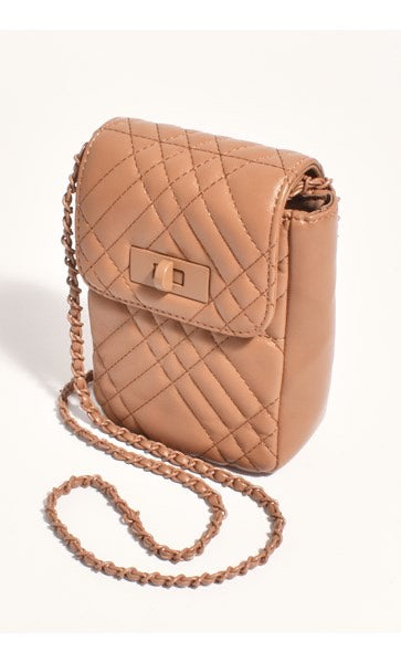 Prudence Bag - Tan