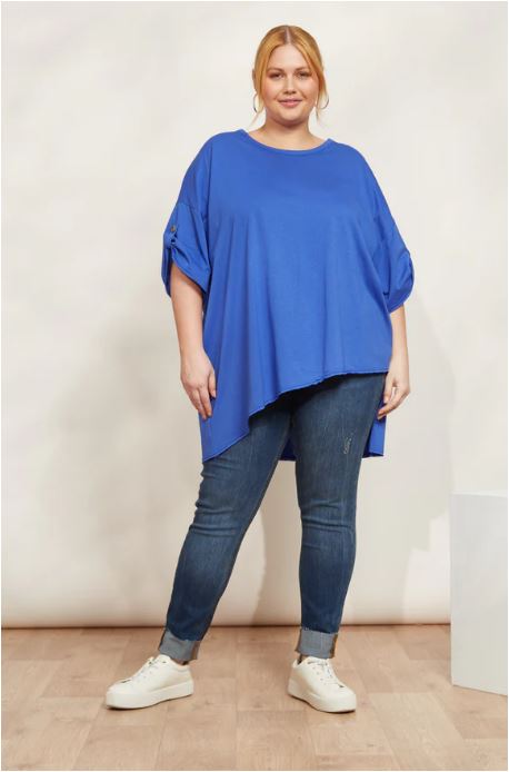 Verano T/Shirt - Blue