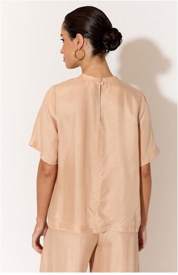 Arden Top - Camel