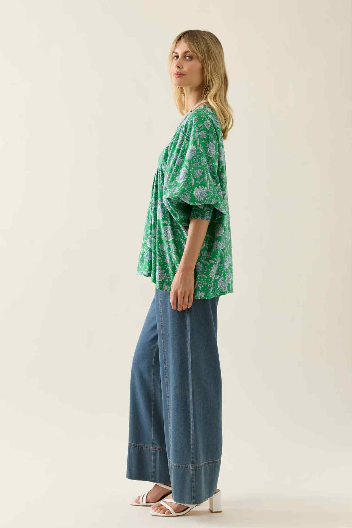 Wilma bouse - Green