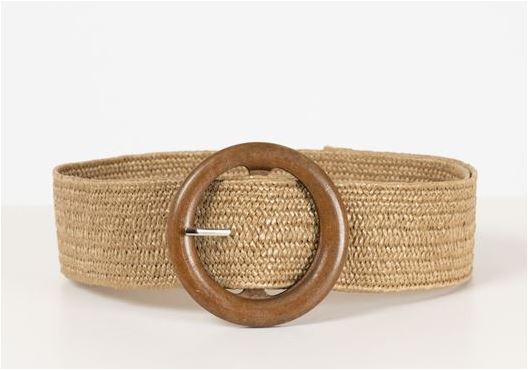 Charly Belt - Brown