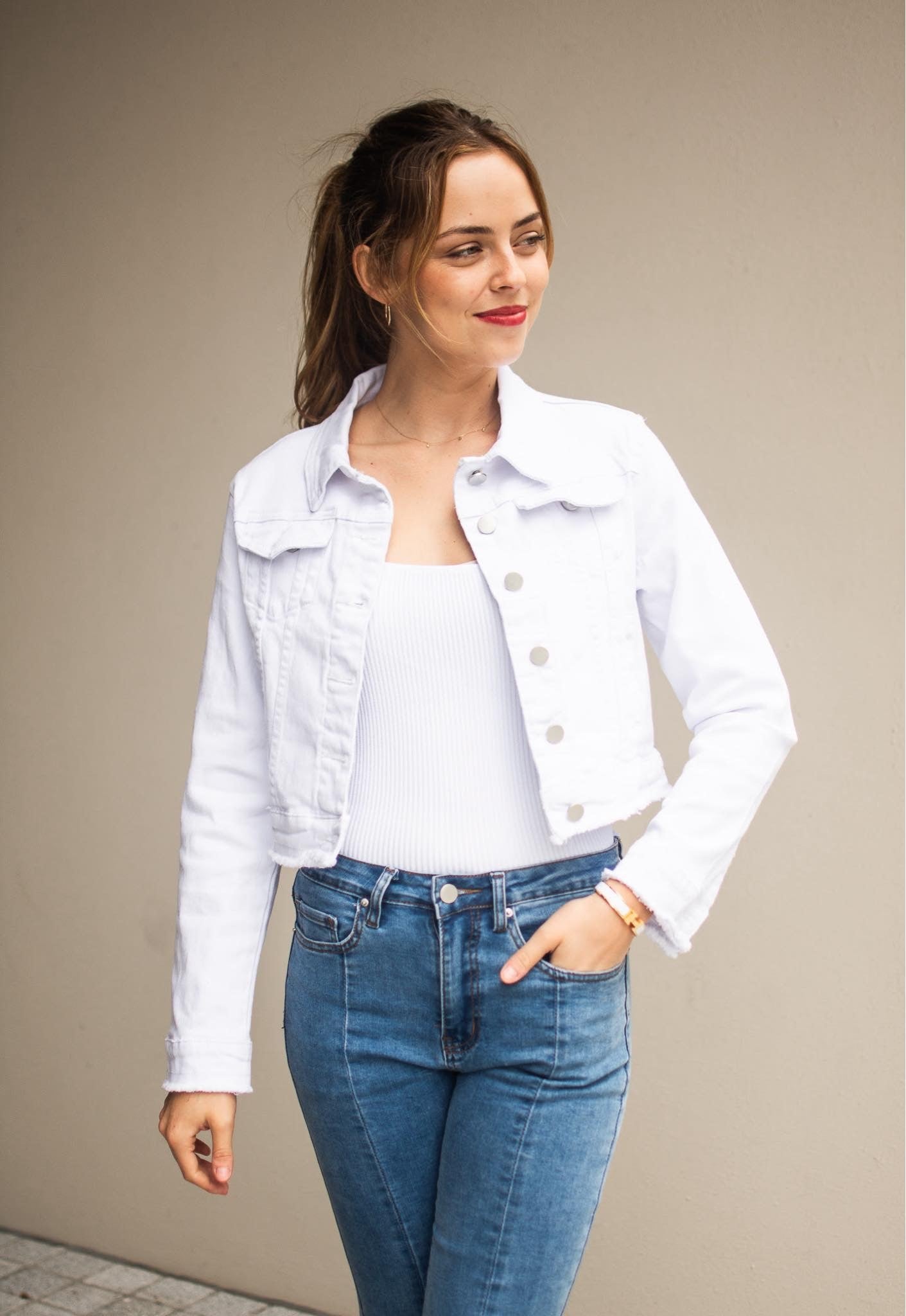 Stacey Jacket