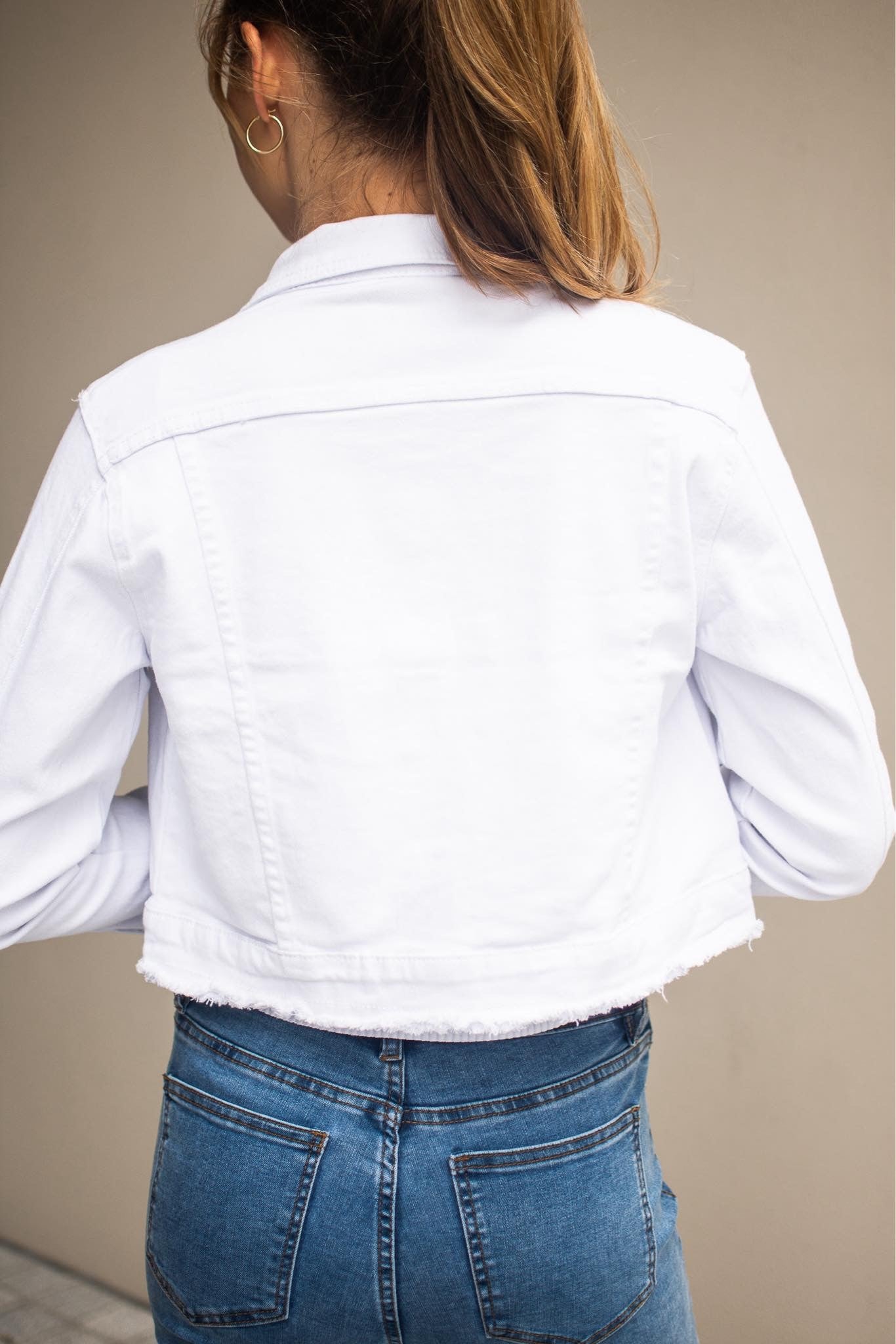 Stacey Jacket