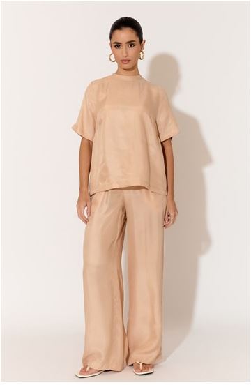 Arden Top - Camel