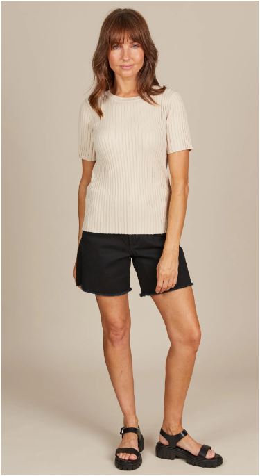 Juliette Top - Neutral