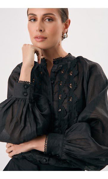Ramie Shirt
