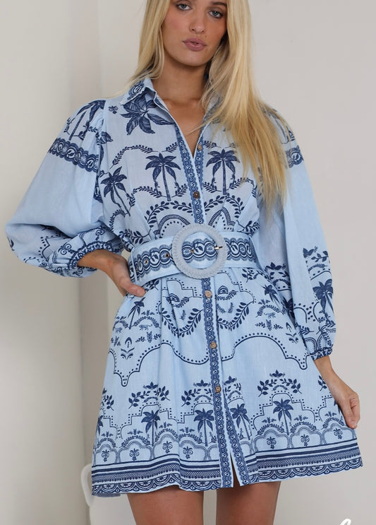 Bronnie Dress