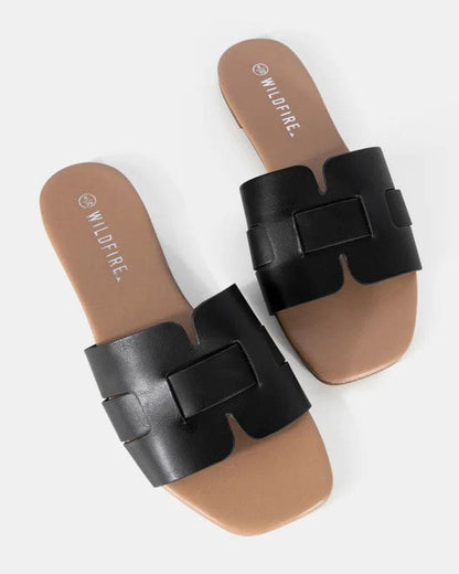 Dittany Slide - Black