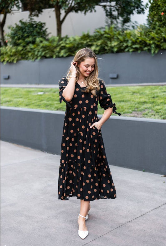 Sasha Dress