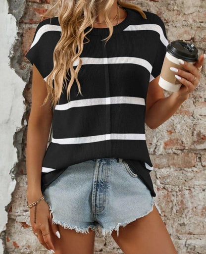 Lola Knit Black