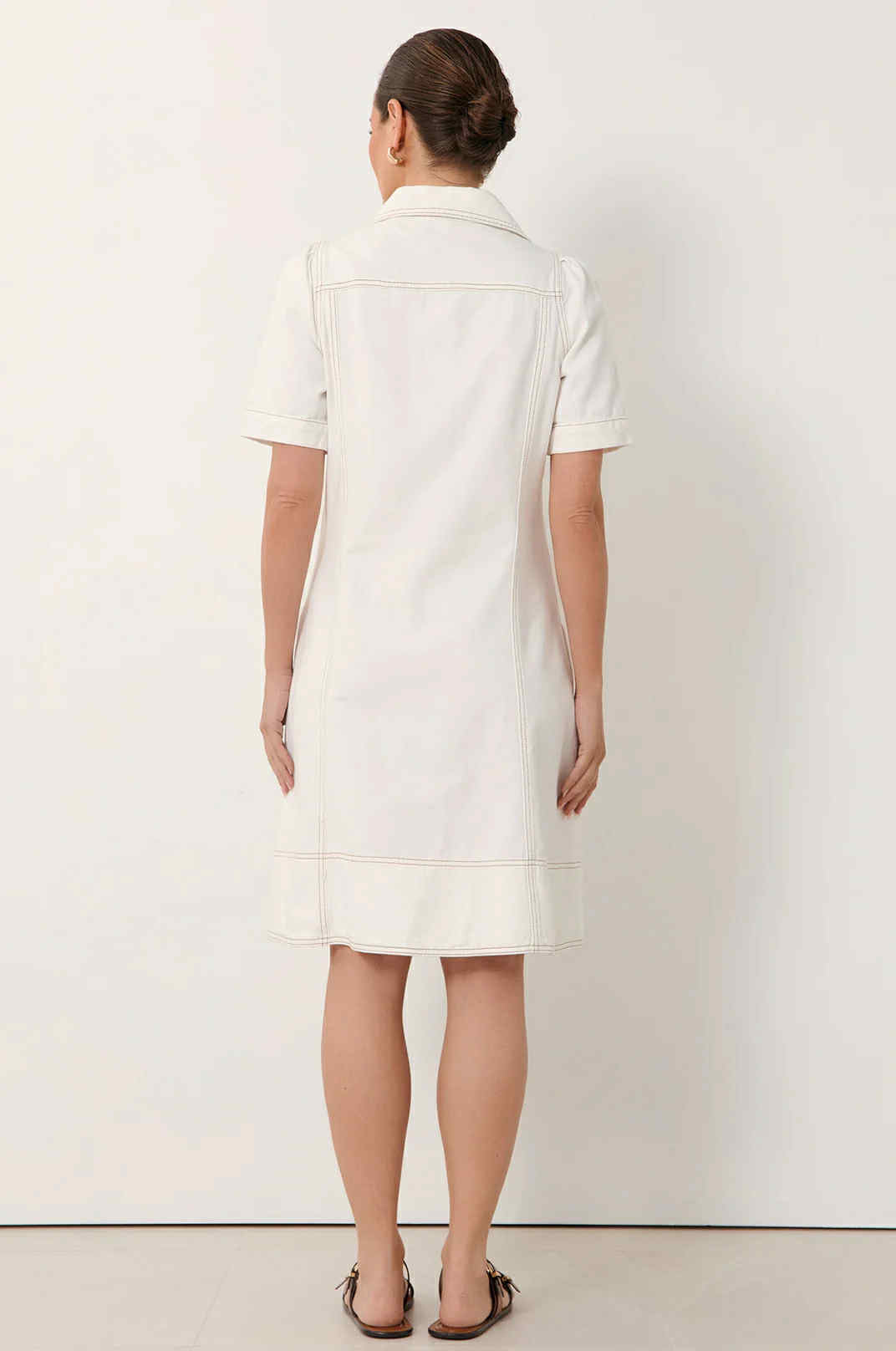 Ali Denim Dress