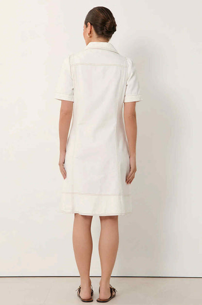 Ali Denim Dress