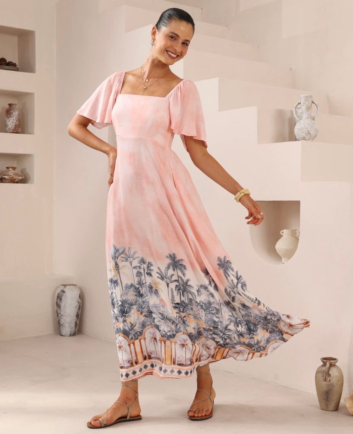 The Palms Maxi