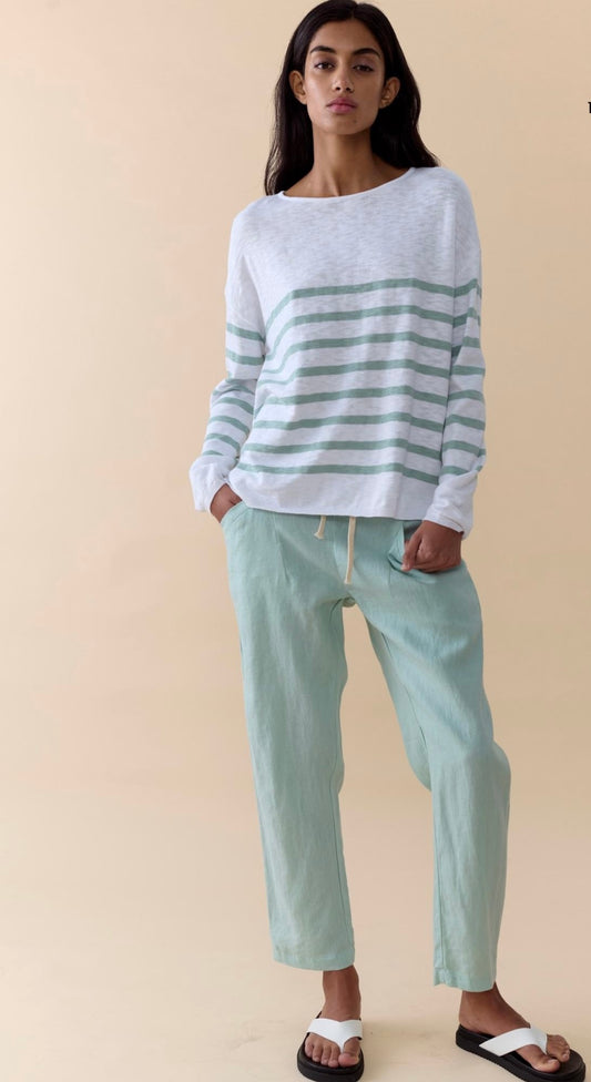Alfie Pant Mint