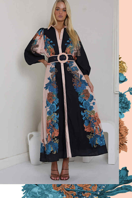 Chaetau Dress