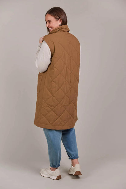 Argo Long Line Vest