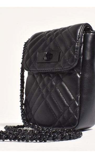 Prudence Bag - Black