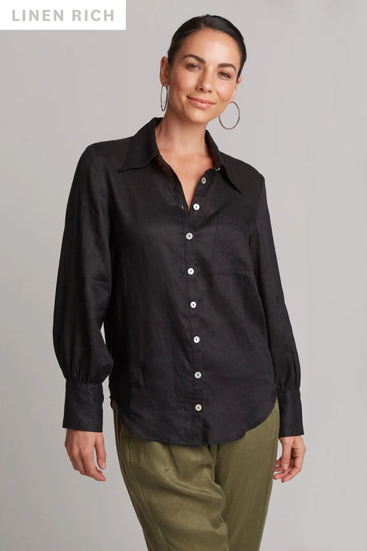 Studio Shirt - Black