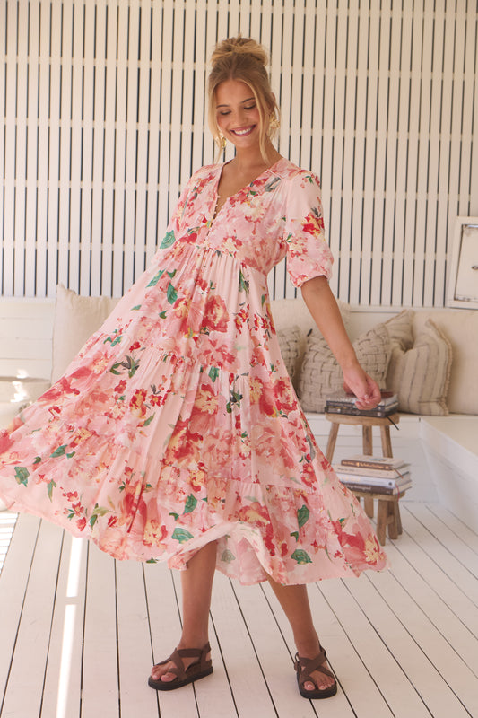 Alessia Dress