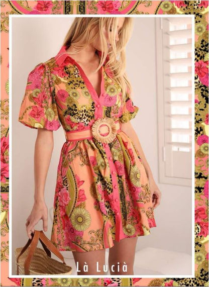 Lucia Dress