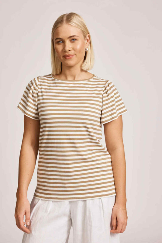 Margherita stripe Tshirt