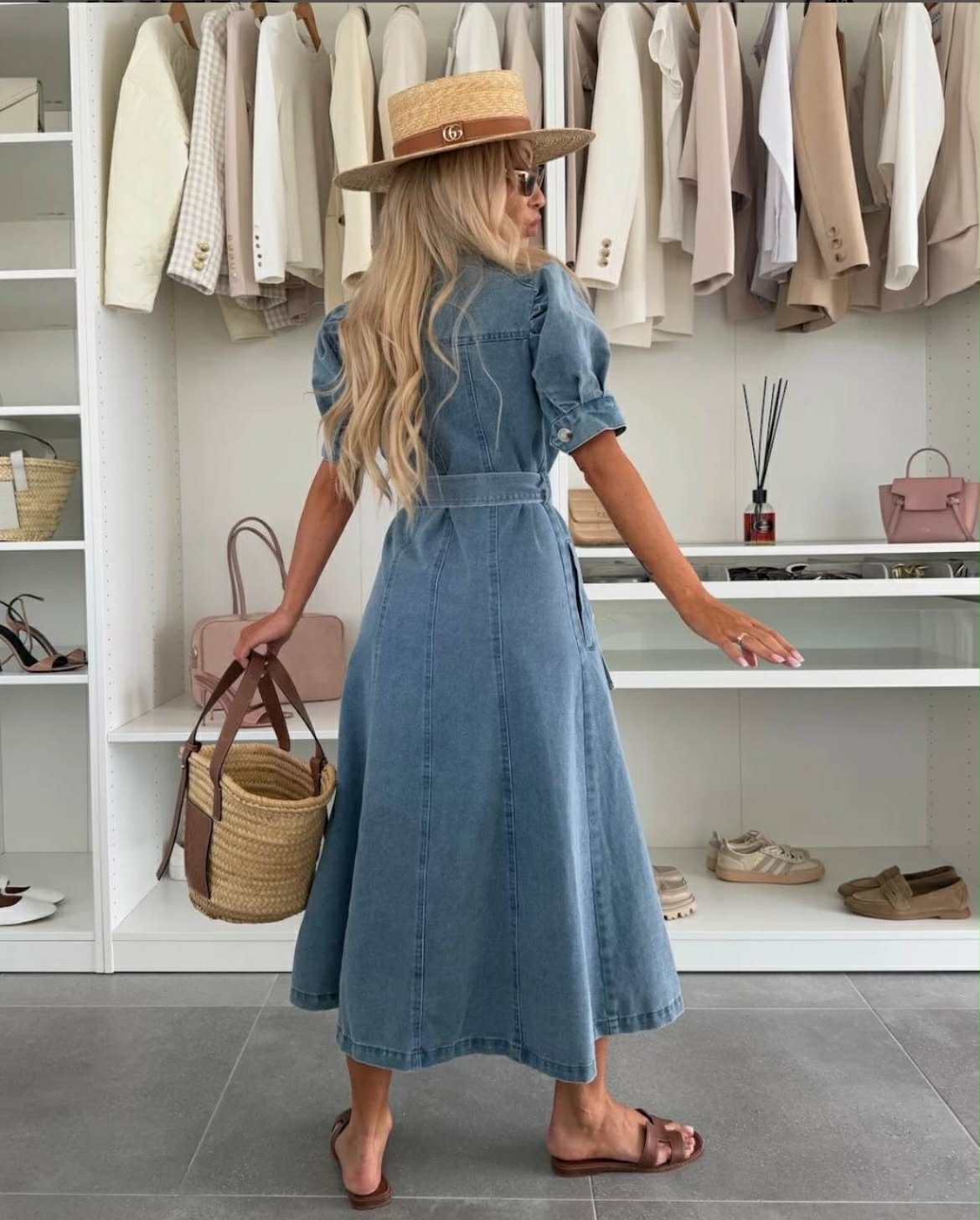 Zarli Dress