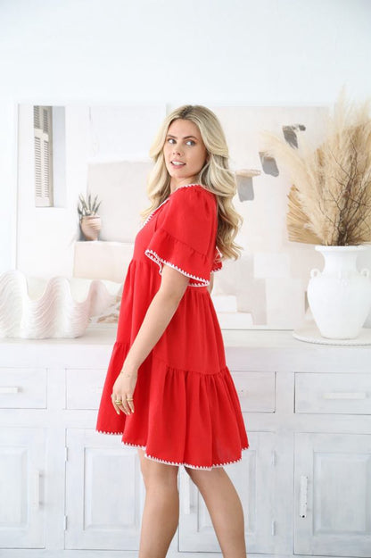 Molly Dress