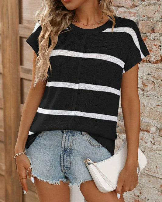 Lola Knit Black