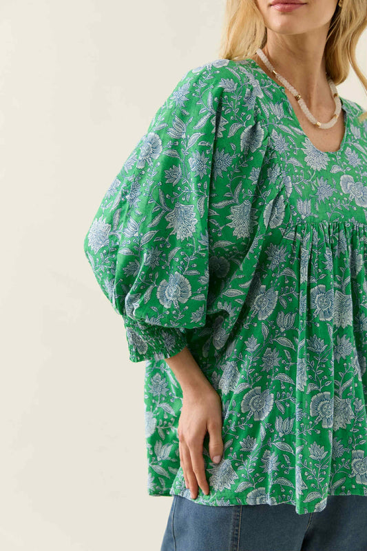 Wilma bouse - Green