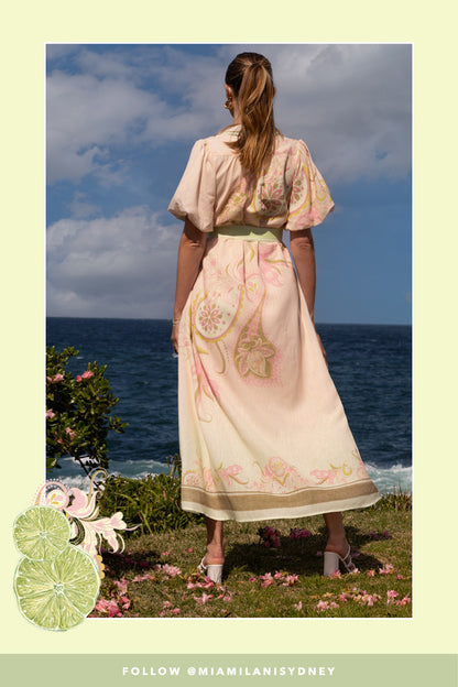 Shelley Maxi Dress