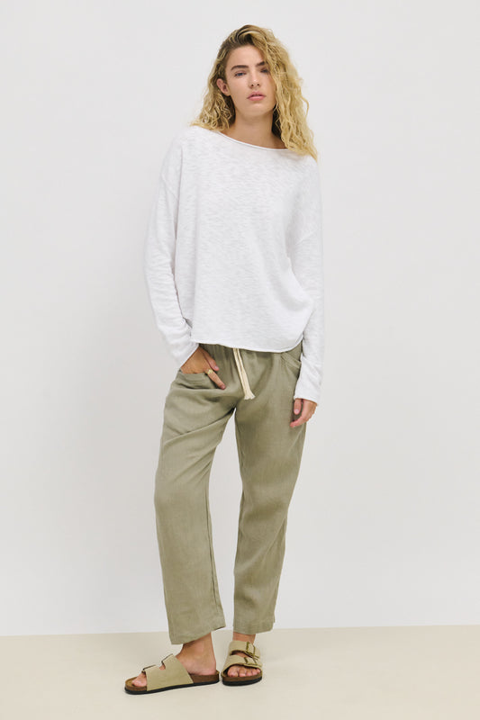 Alfie Pants - Khaki