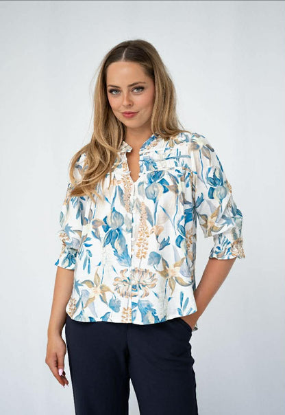 Matilda Blouse