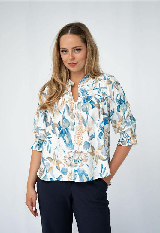 Matilda Blouse