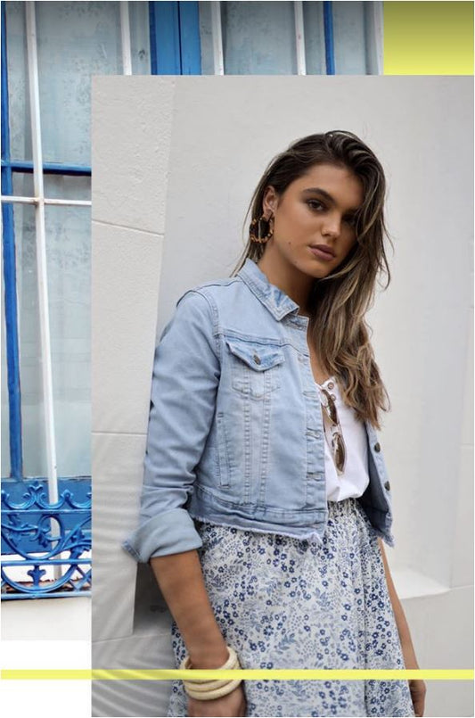 Jodie Denim Jacket