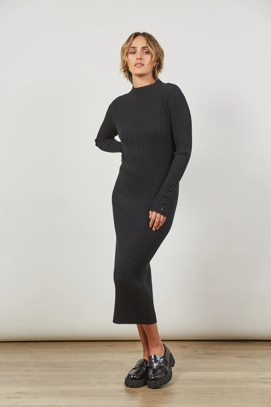 Skyline Knit Dress