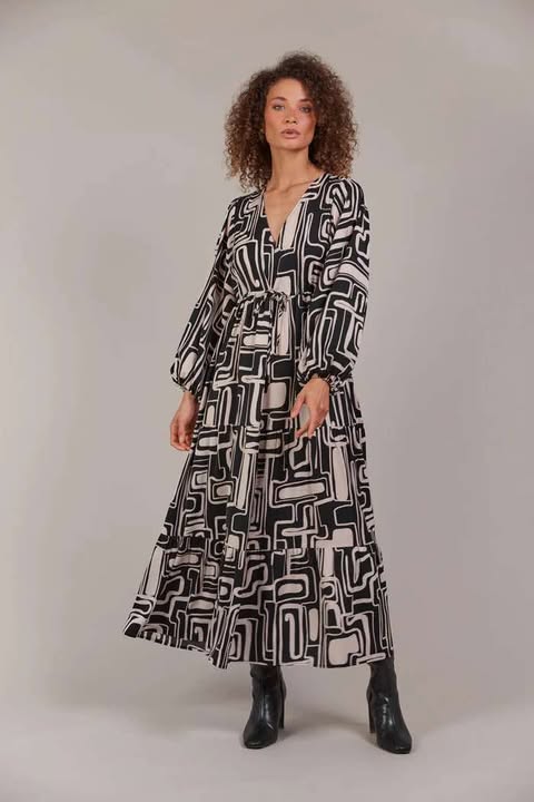 Elsie Maxi Dress