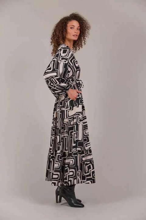 Elsie Maxi Dress