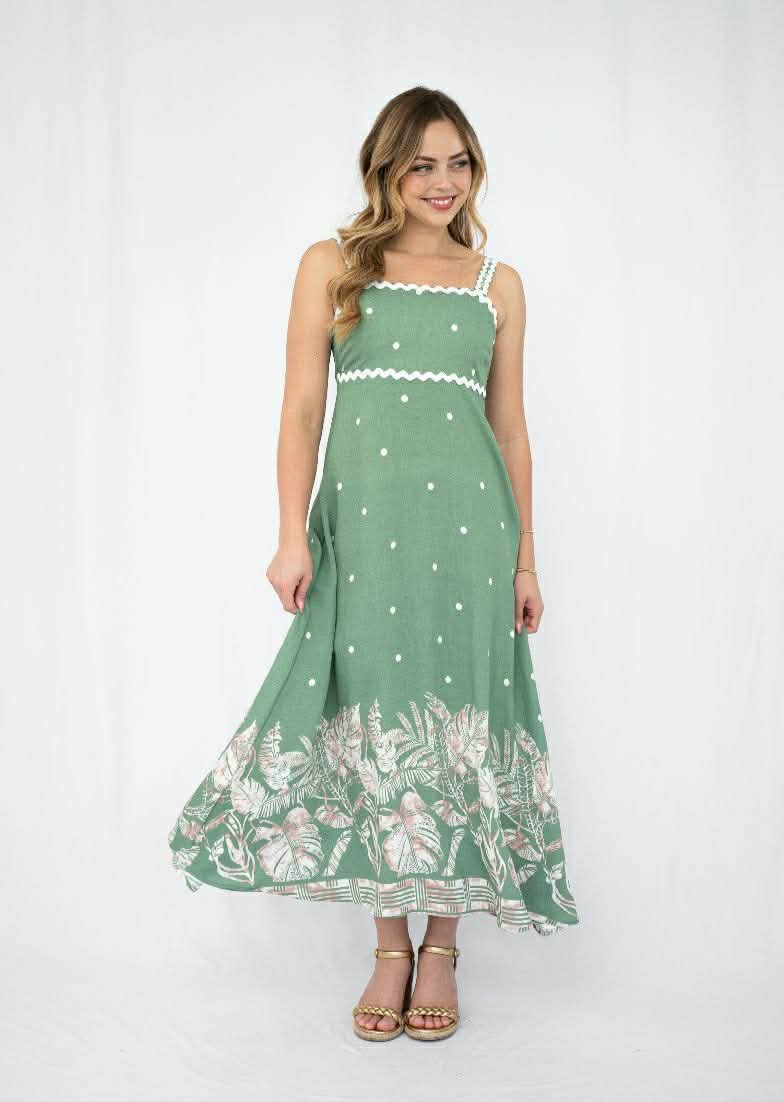 Ruth Maxi Dress