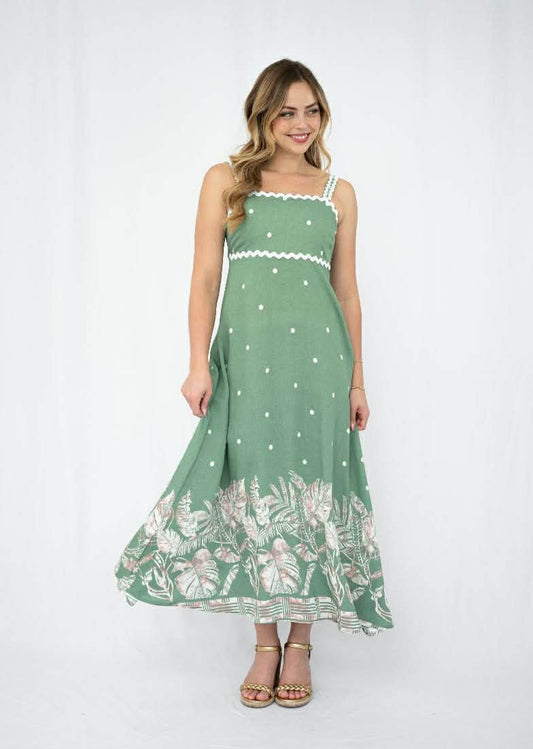 Ruth Maxi Dress