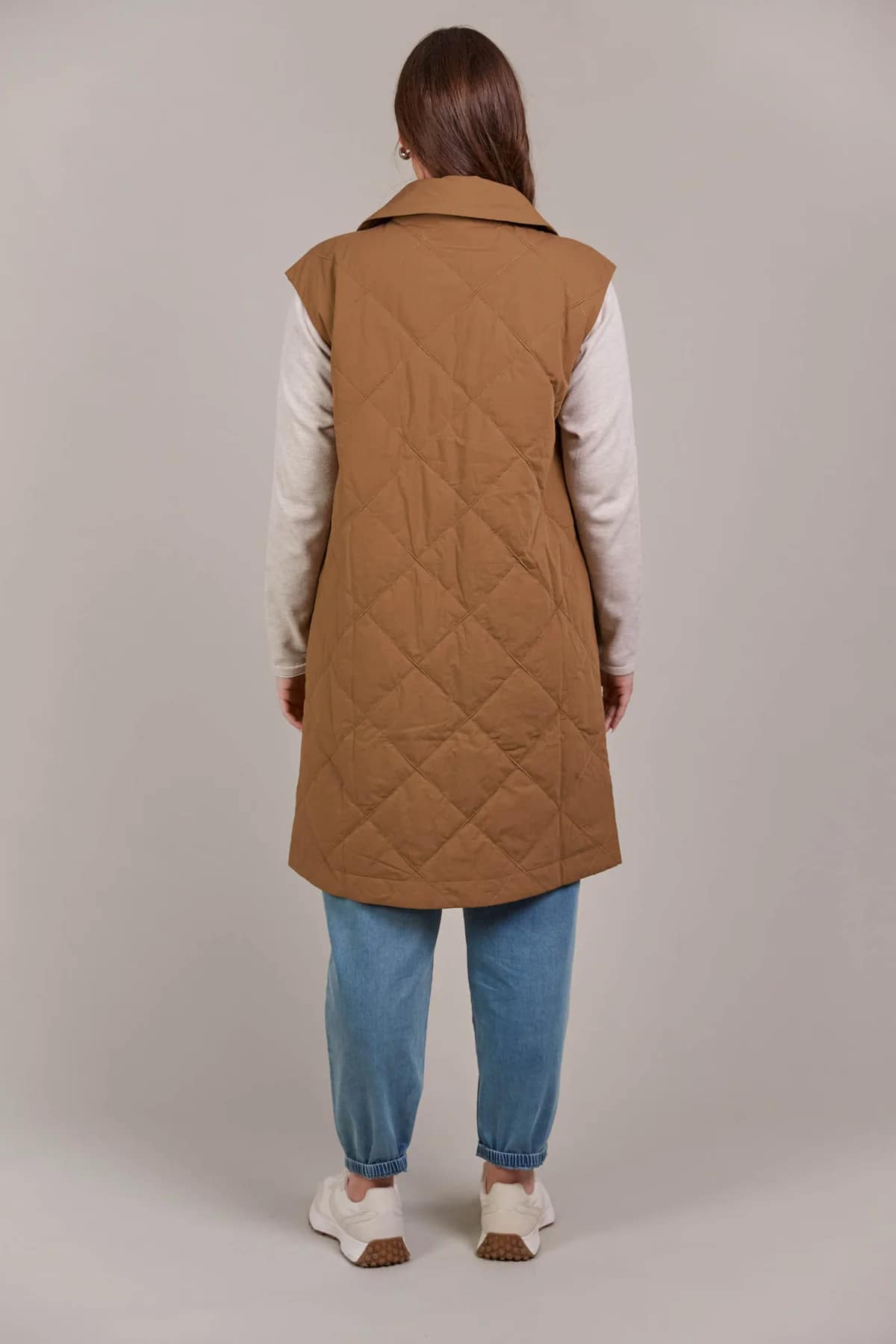 Argo Long Line Vest