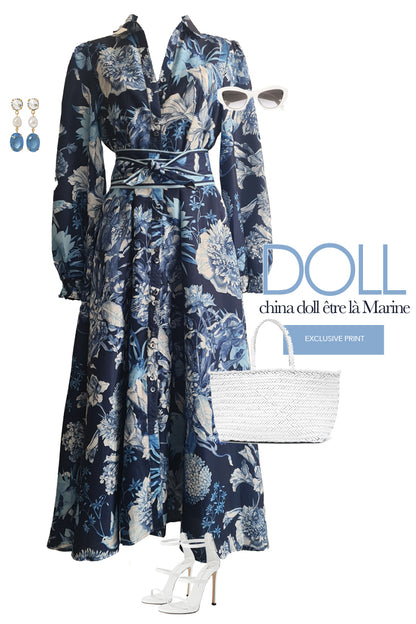Maple Dress