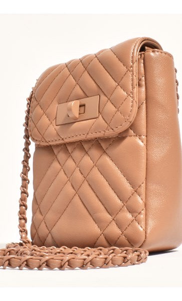 Prudence Bag - Tan