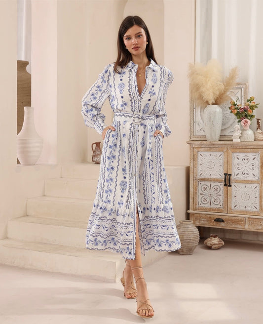Mimmie Dress