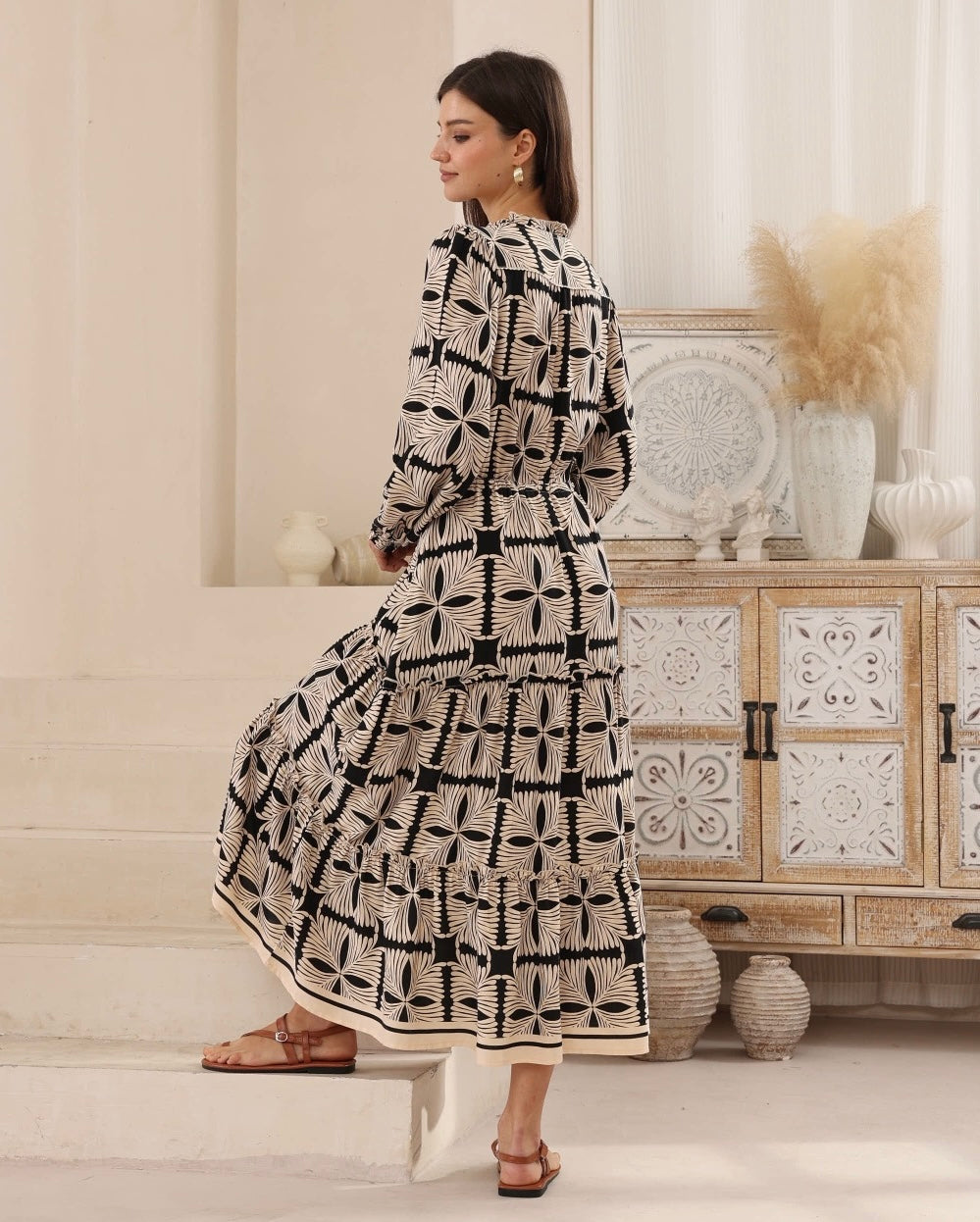 Polly Maxi Dress
