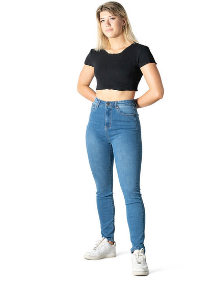 Lola Skinny Leg Jean