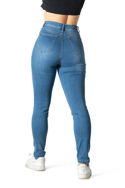 Lola Skinny Leg Jean