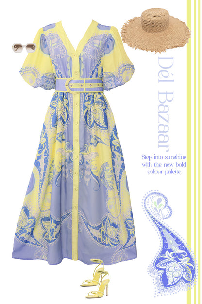 Melody Maxi Dress